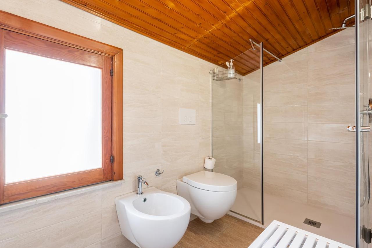 Naxos Charming Penthouse With Swimming Pool X6 Apartment Giardini Naxos Exterior photo