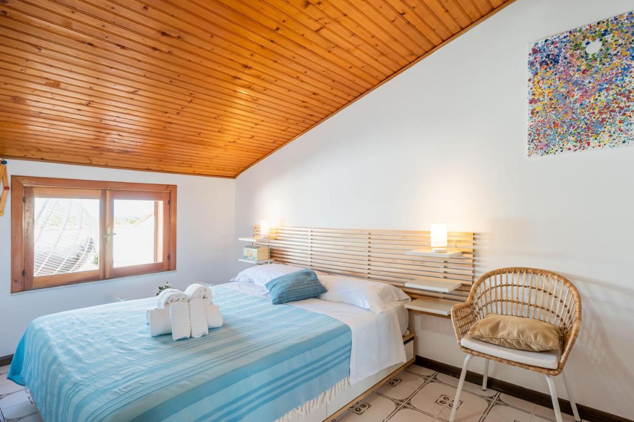 Naxos Charming Penthouse With Swimming Pool X6 Apartment Giardini Naxos Exterior photo